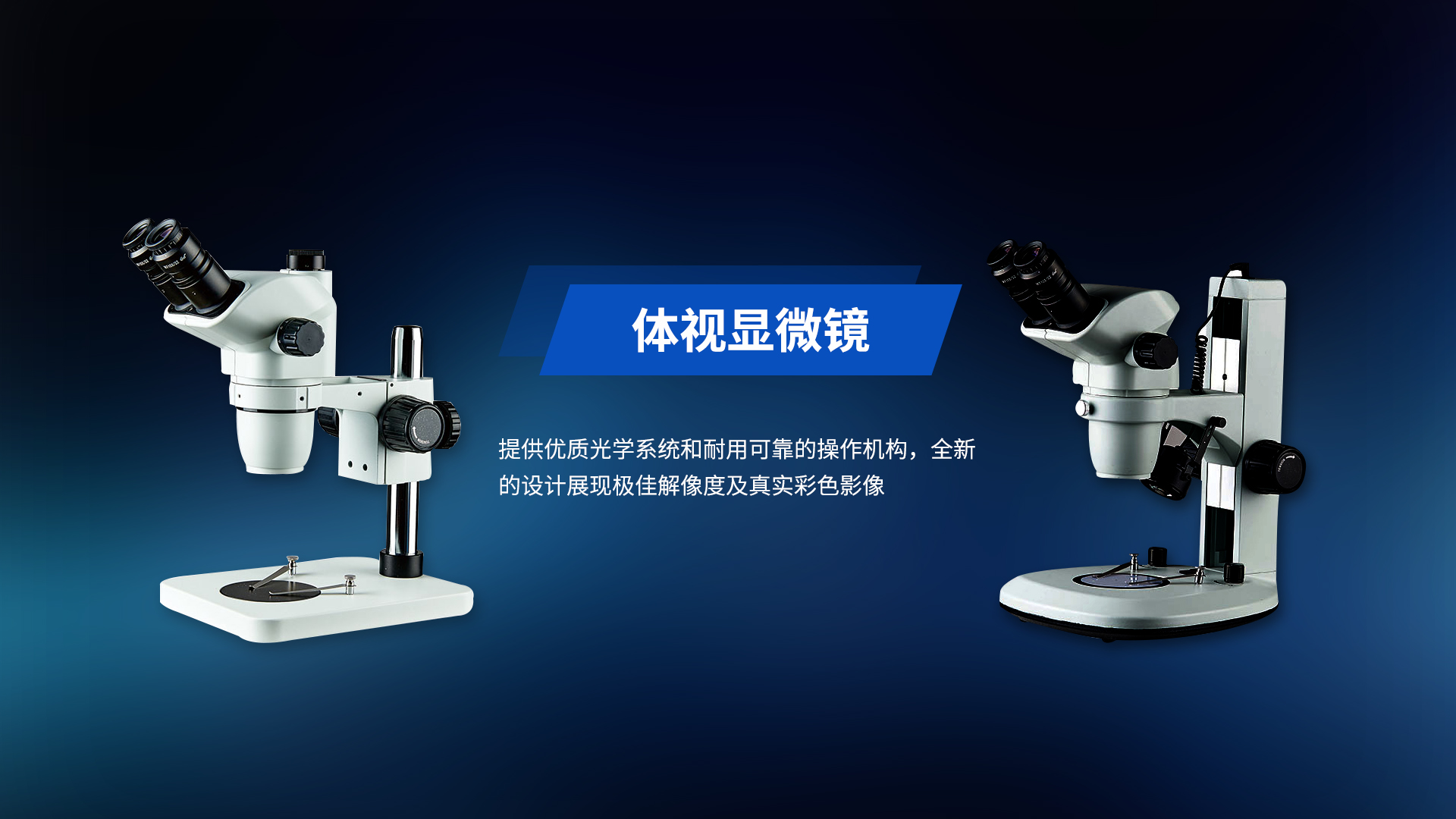 体视显微镜