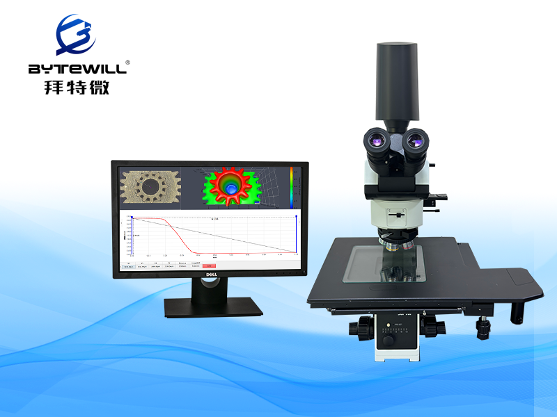 BT-3D80系列3D超景深显微镜
