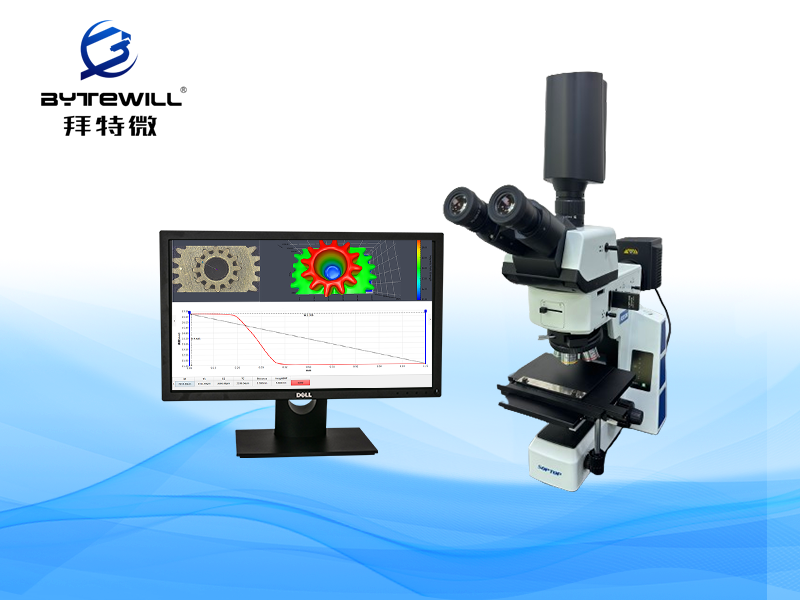 BT-3D50系列3D超景深显微镜