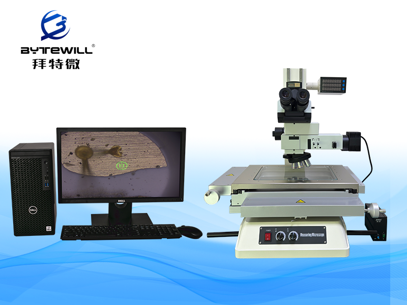 BT-3020手动工具测量显微镜