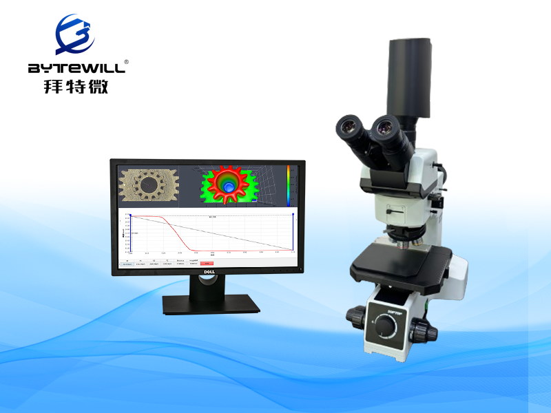 BT-3D60系列3D超景深显微镜